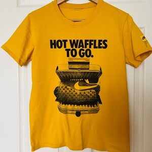 Nike | “ Hot Waffles To Go” Graphic T-Shirt